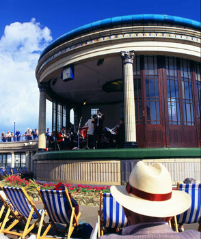 Eastbourne Bandstand