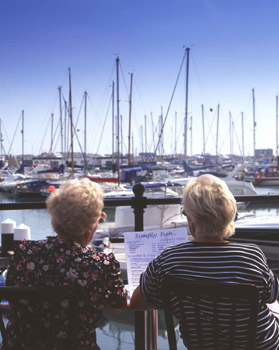Eastbourne Marina