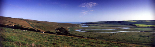 Cuckmere Haven - East Sussex