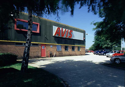 Avis Building