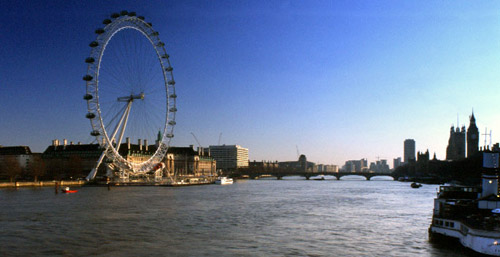 London Eye